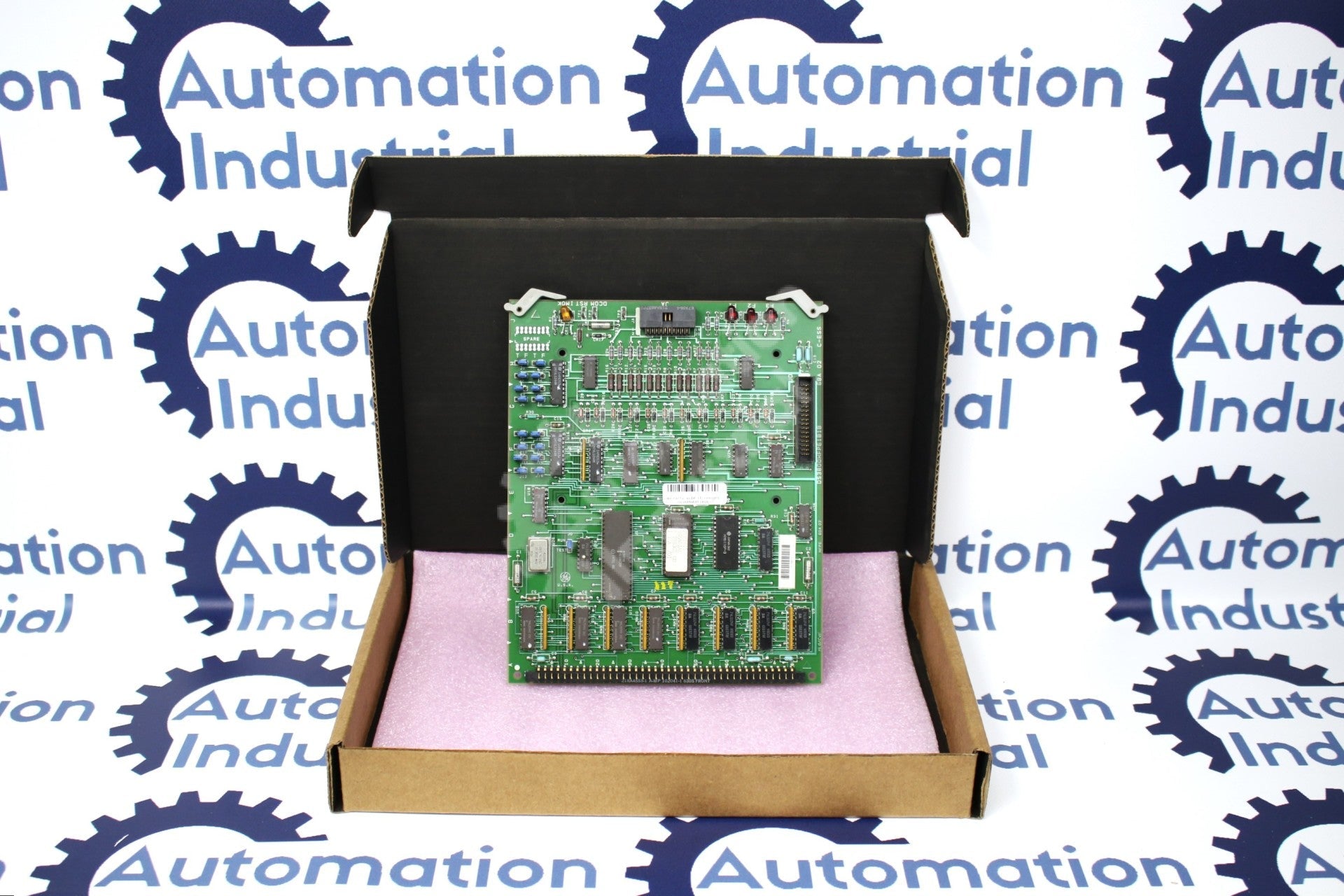 GE General Electric DS3800HFPE1B1B DS3800HFPE Fish Processor Board Mark IV