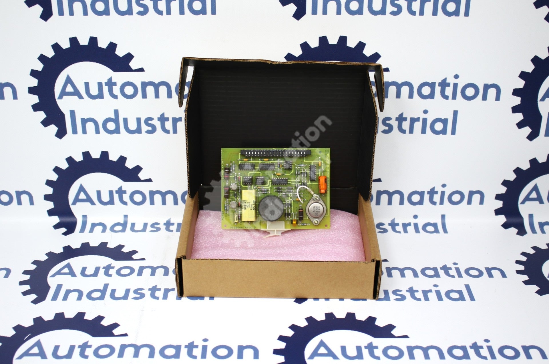 GE General Electric DS3800HIMA1C1D DS3800HIMA Isolation Board Mark IV