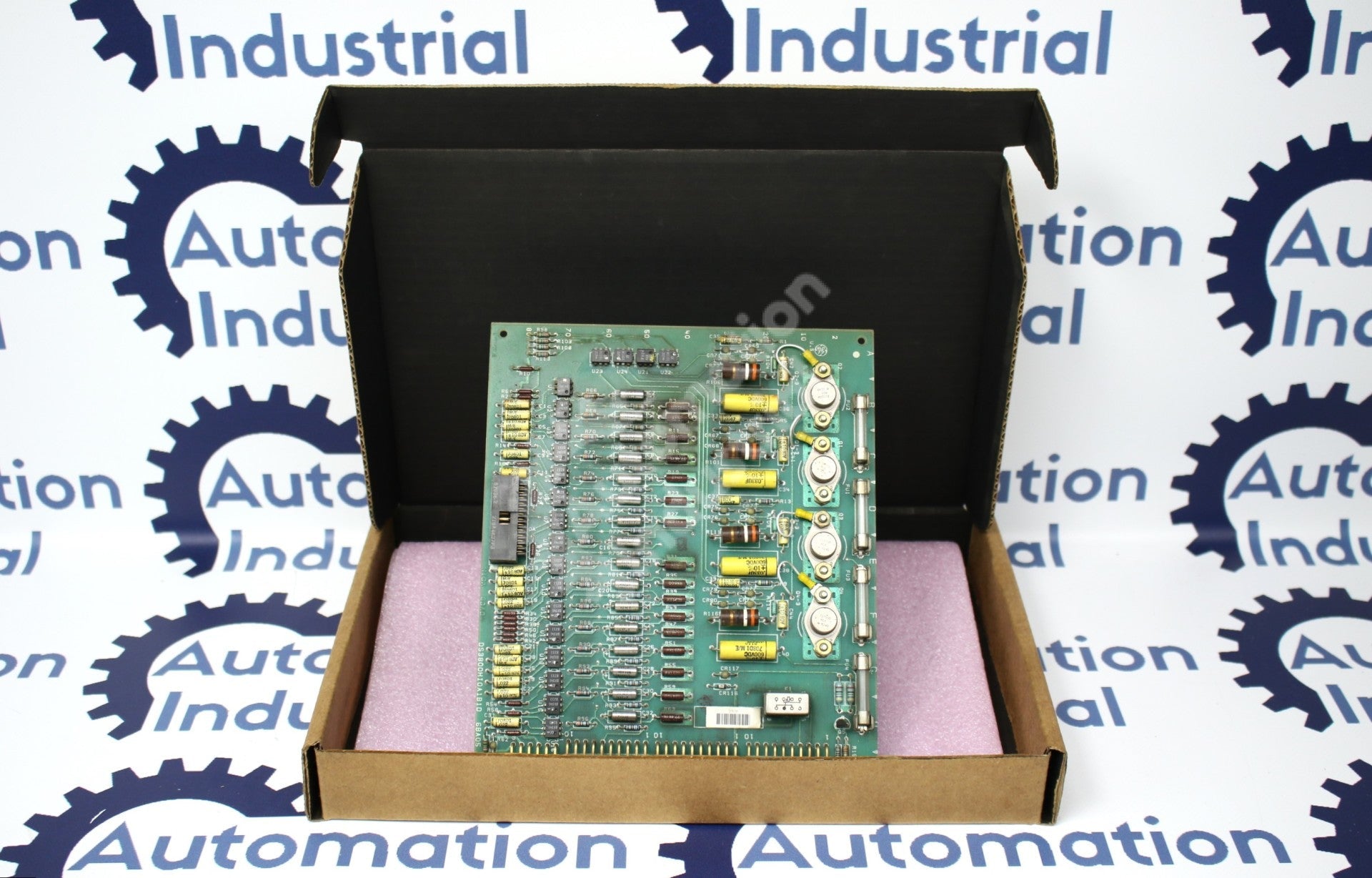 GE General Electric DS3800HIOA1B1D DS3800HIOA Input Isolator Card Mark IV