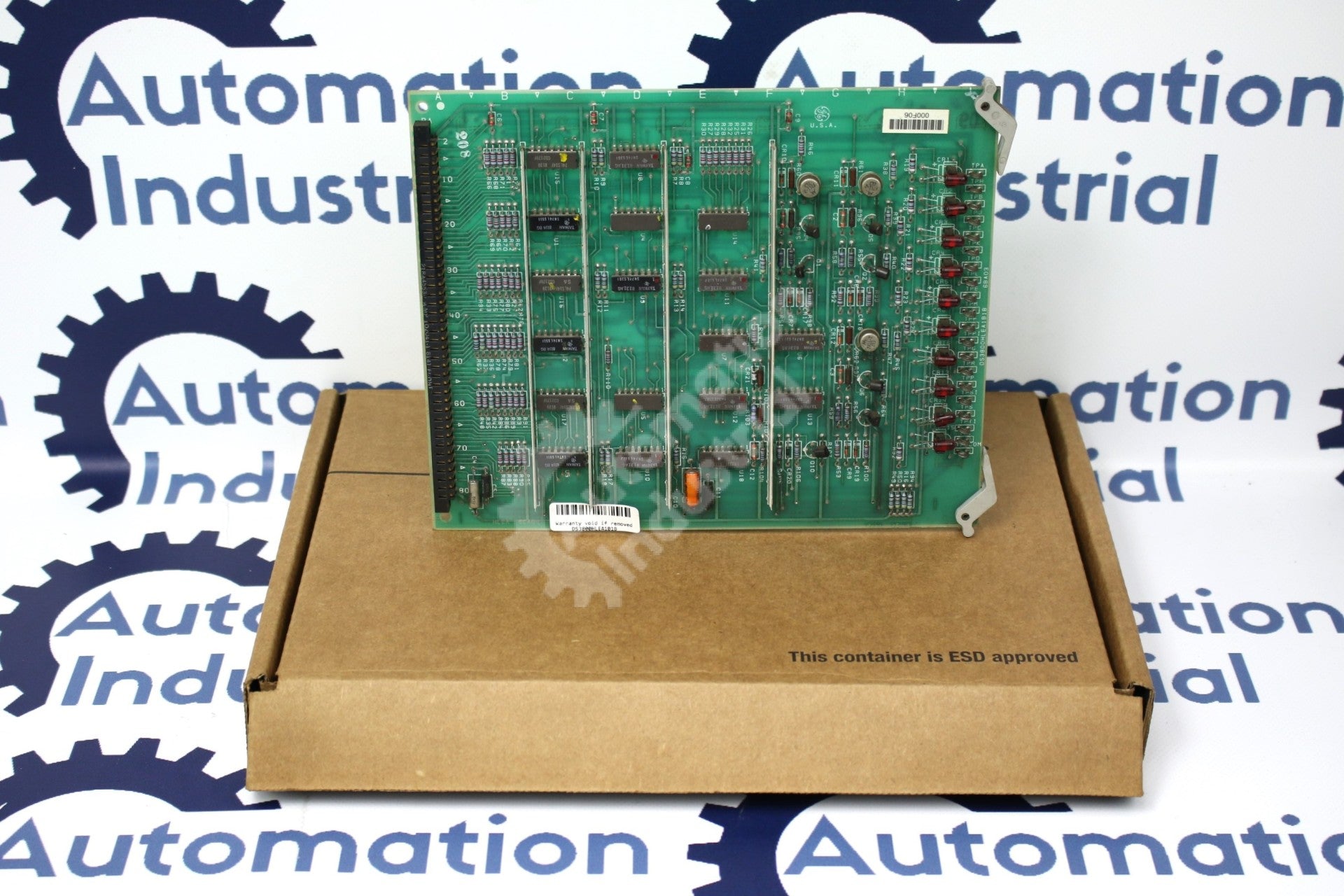 GE General Electric DS3800HLEA1B1B DS3800HLEA Logic Element Board OPEN BOX