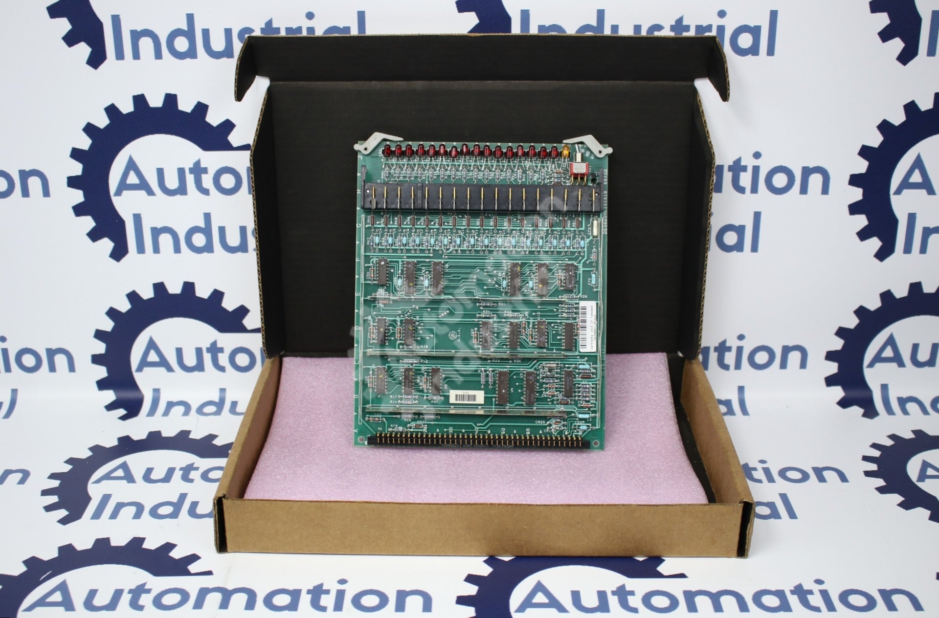 GE General Electric DS3800HLIA1A1A DS3800HLIA Logic Input Board Mark IV