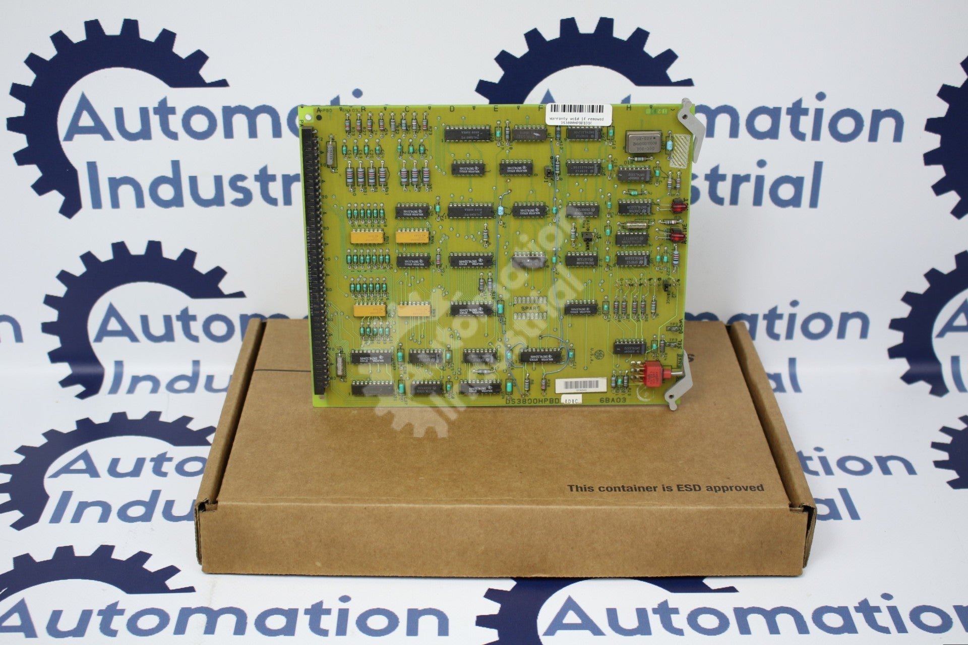 GE General Electric DS3800HPBD1D1C DS3800HPBD Parallel Buffer Decoder Board