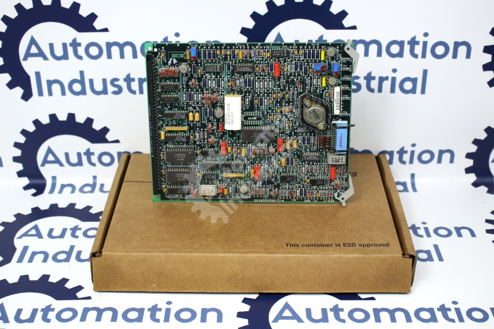 DS3800HSAA1U1N by GE General Electric DS3800HSAA Digital I/O Board Mark IV