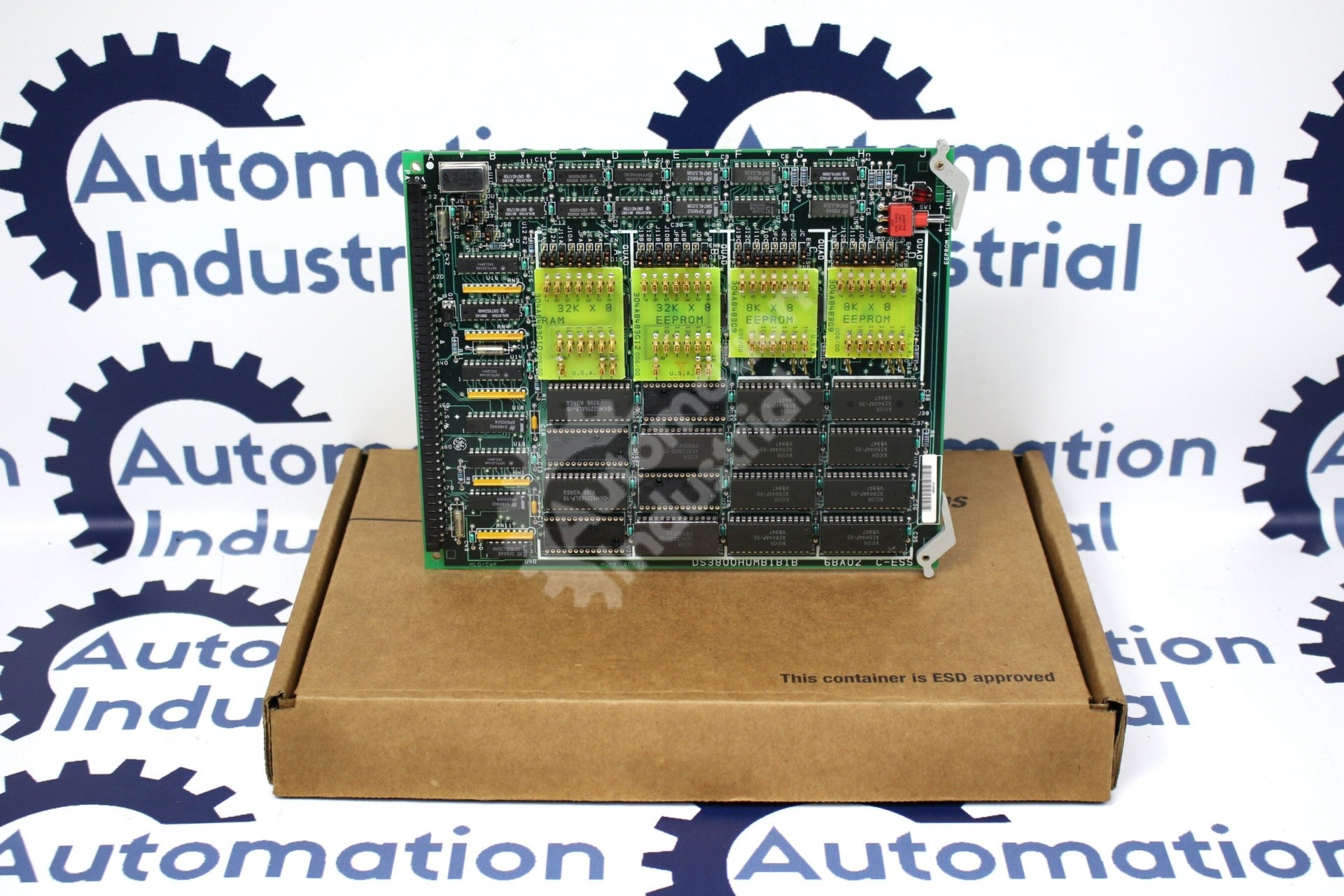DS3800HUMB1B1B by GE General Electric DS3800HUMB Universal Memory Board OPEN BOX