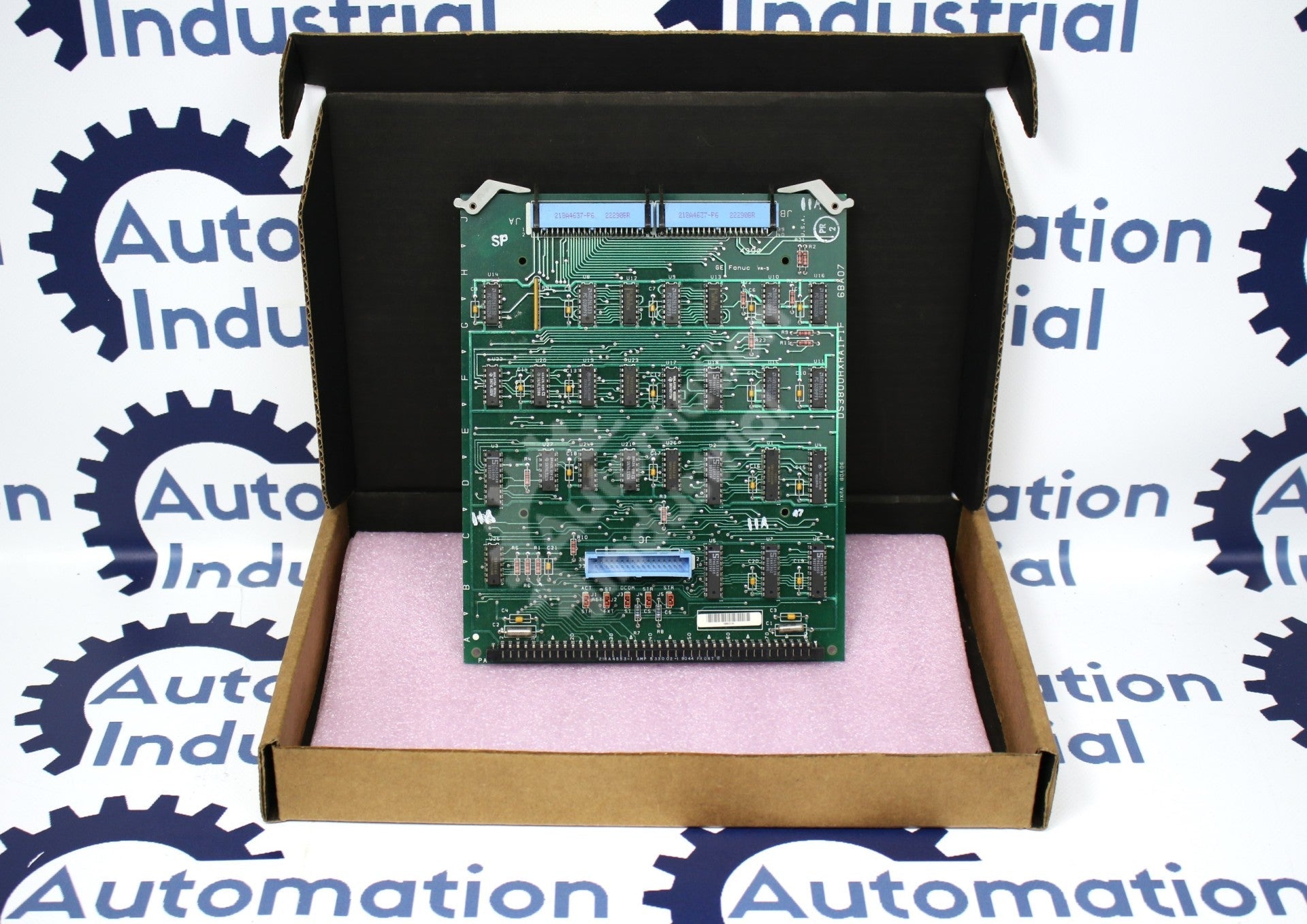 DS3800HXRA1F1F by GE General Electric DS3800HXRA Series Six Receiver Board