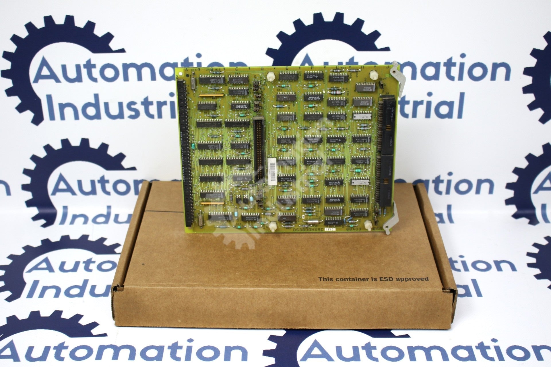 DS3800HXRC1F1C by GE General Electric DS3800HXRC Series Six Receiver Board