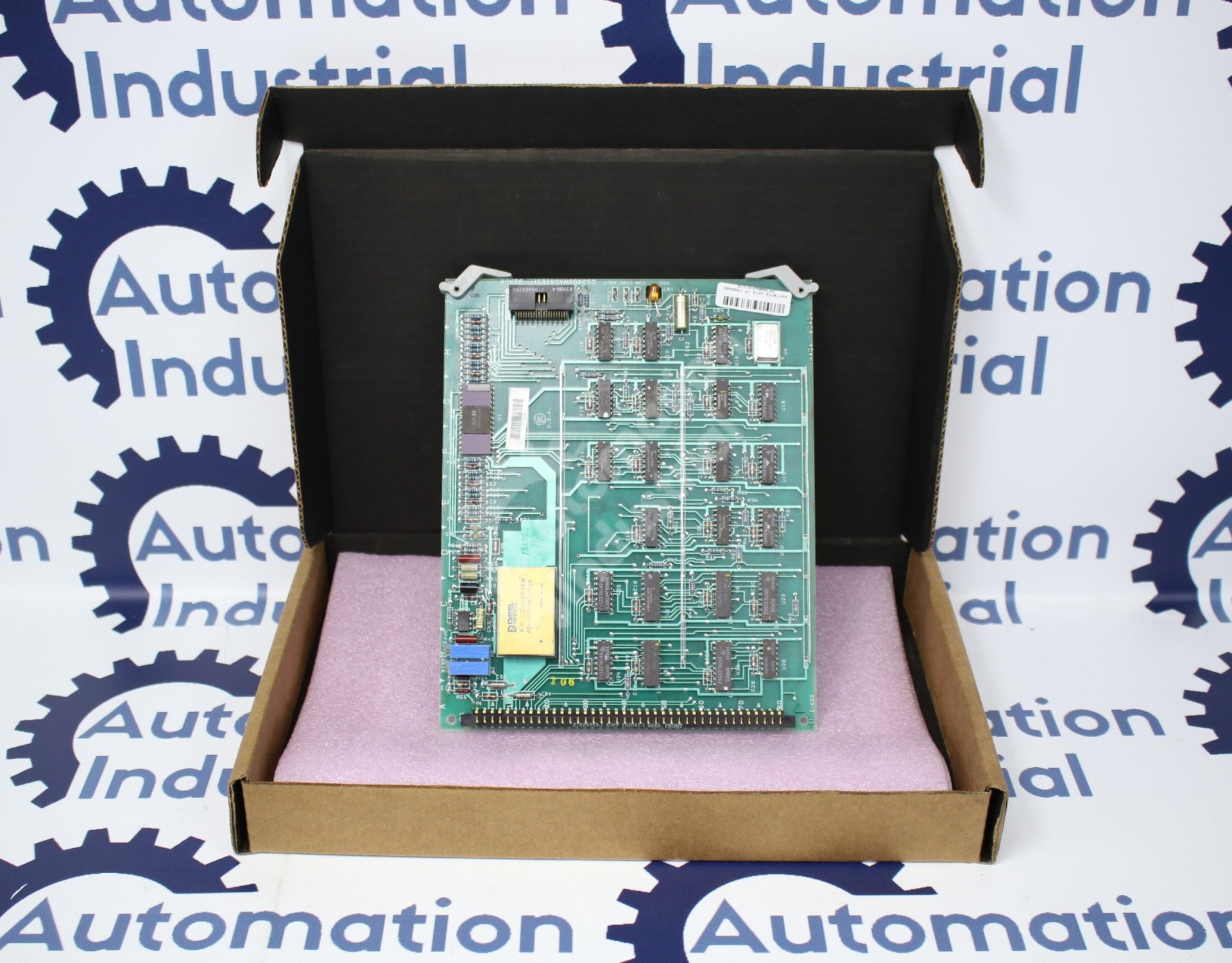 DS3800NADA1E1F by GE General Electric DS3800NADA  Analog to Digital Converter