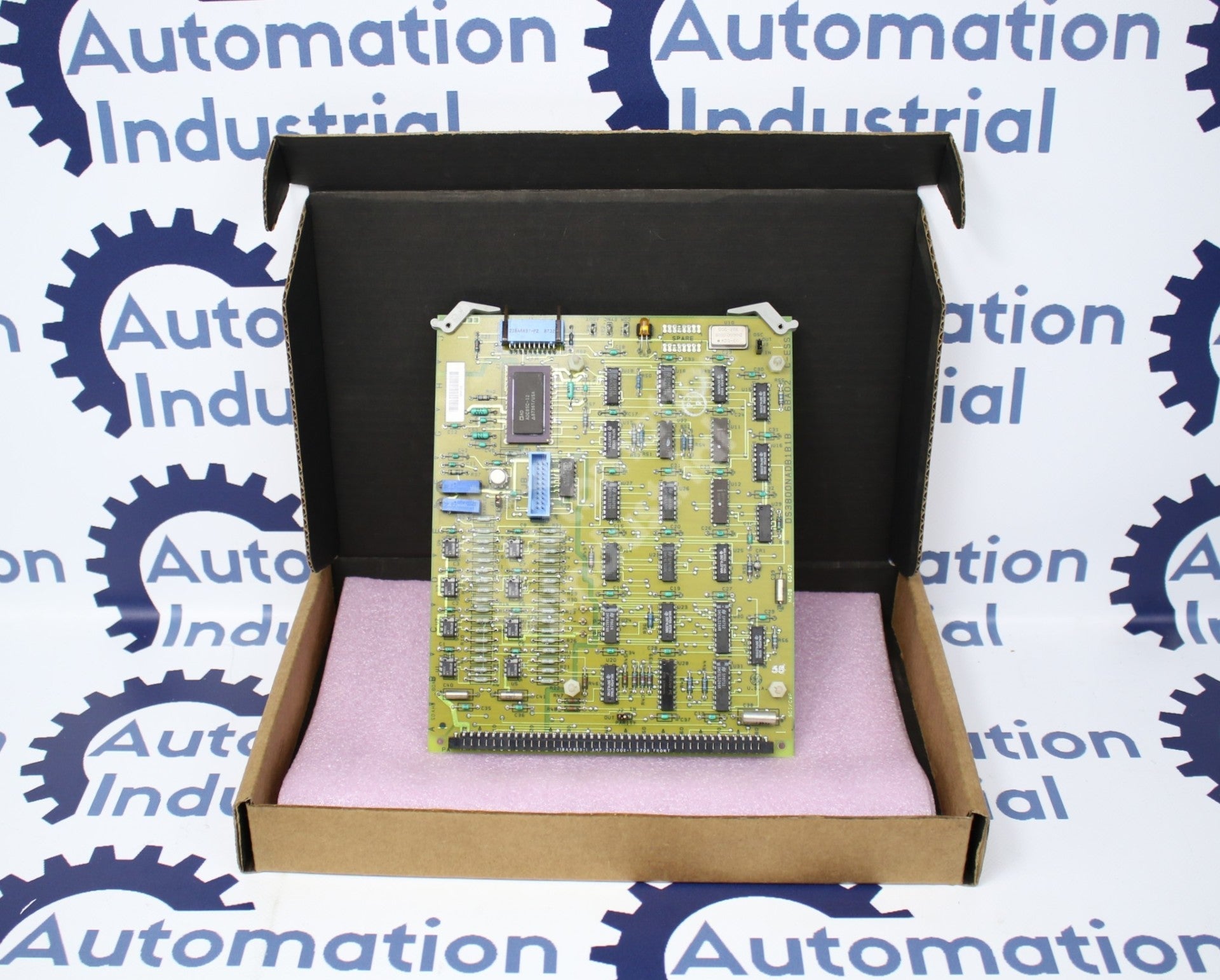 DS3800NADB1B1B by GE General Electric DS3800NADB Analog/Digital Converter Card
