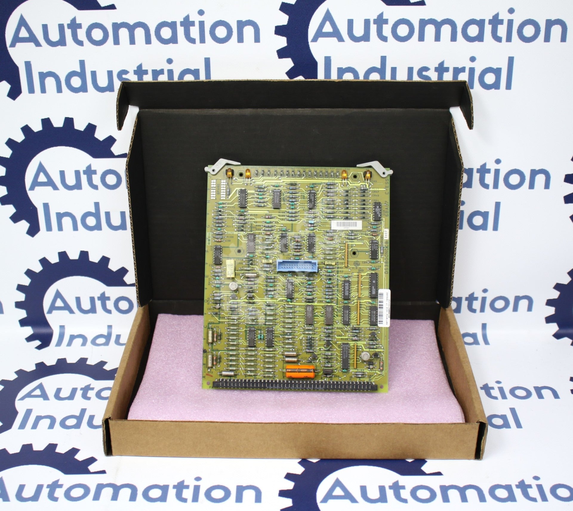 DS3800NCCB1H1F by GE General Electric DS3800NCCB Expansion Auxiliary Board
