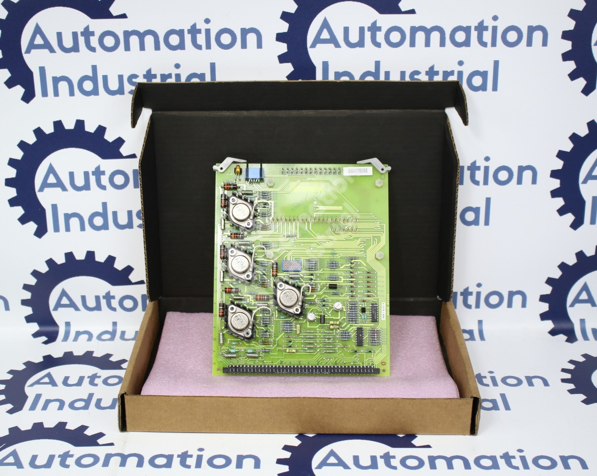 DS3800NOAB1C1B by GE General Electric DS3800NOAB Operational Amplifier Board