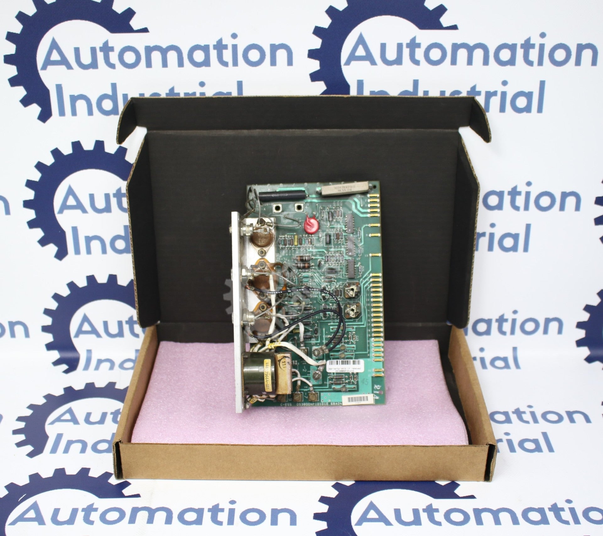DS3800NPID1D1E by GE General Electric DS3800NPID Card Drive Interface Board