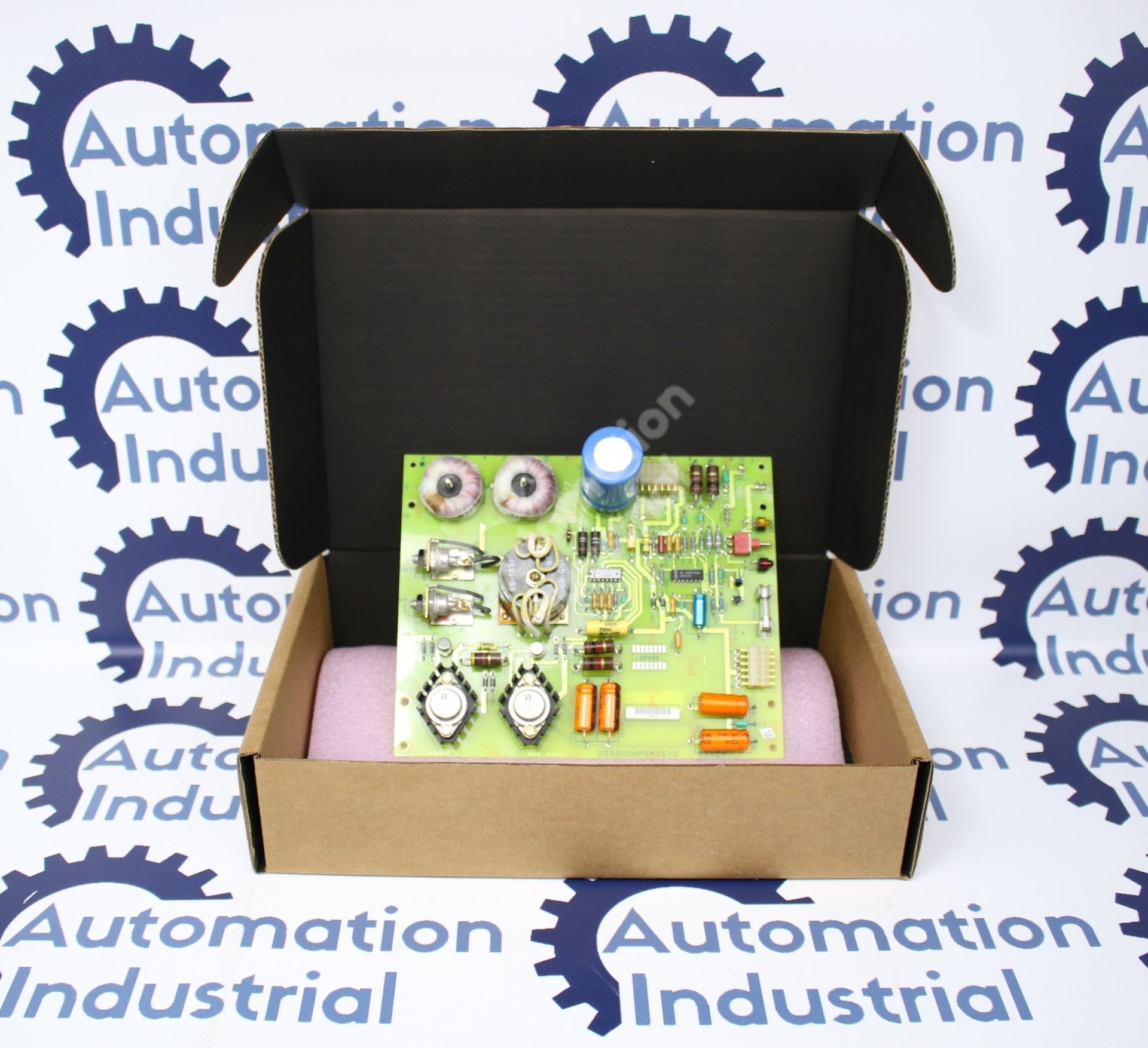 DS3800NPSM1E1D by GE General Electric DS3800NPSM  Power Supply Board Mark IV