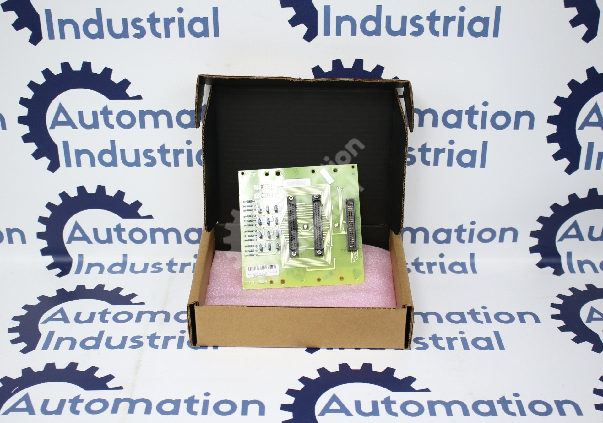 DS3800NTBD1C1D by GE General Electric DS3800NTBD Analog Termination Board