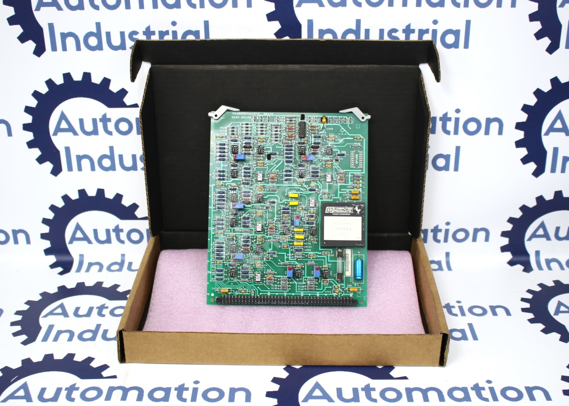 DS3800NVAA1E1C by GE General Electric DS3800NVAA Isolation Converter Module