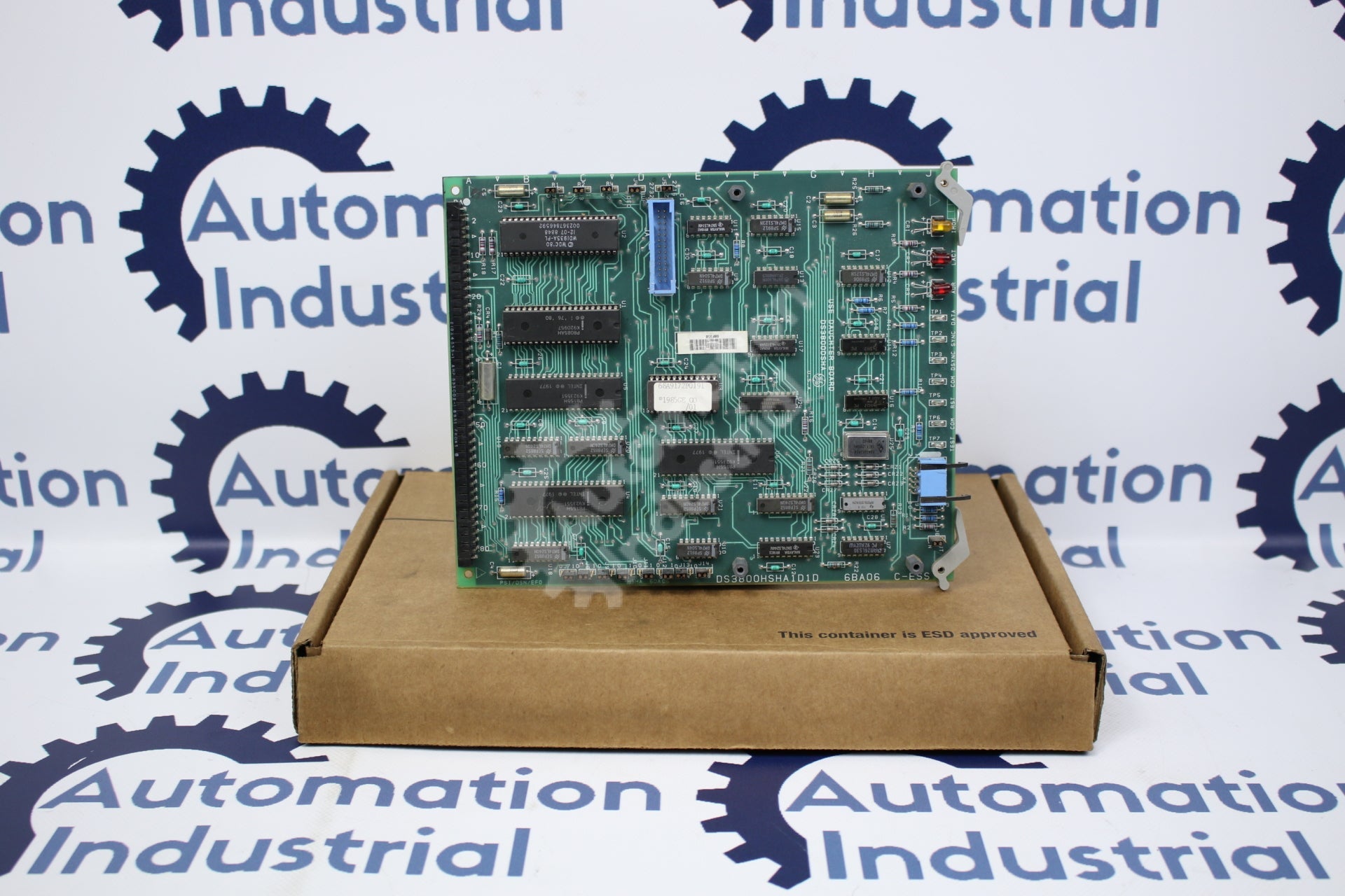 DS3815PAAA1D1A by GE DS3815PAAA with DS3800HSHA1D1D Slave Highway Board