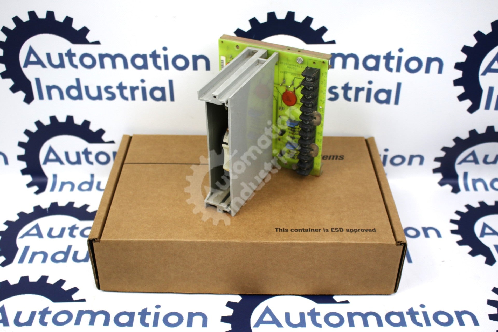 DS3820LIMC1A1A by GE DS3820LIMC with DS3800XPER1A1B Data Link Isolation Module