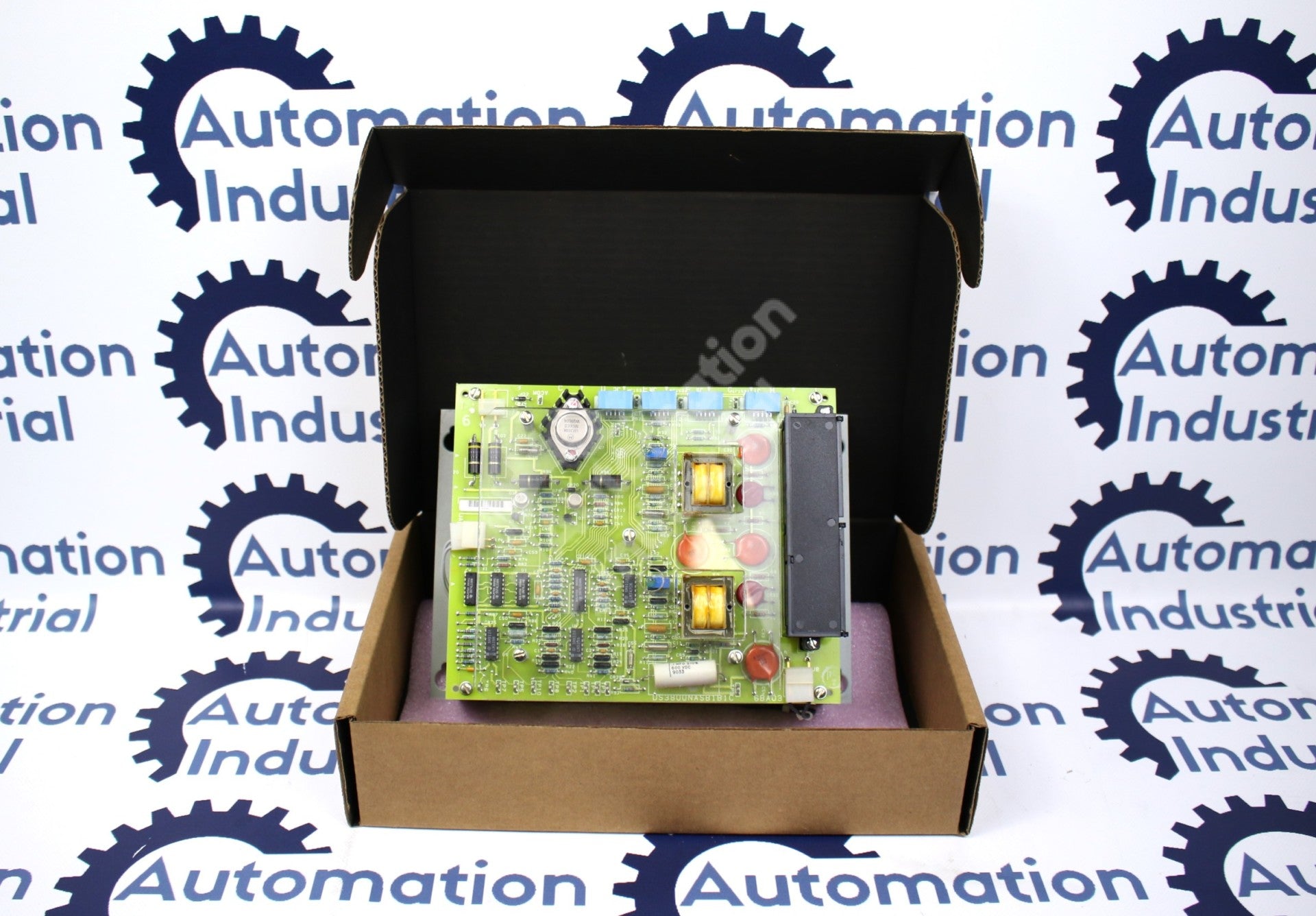 DS3820MSAB1A1A by GE General Electric DS3820MSAB Panel Interface Module Mark IV