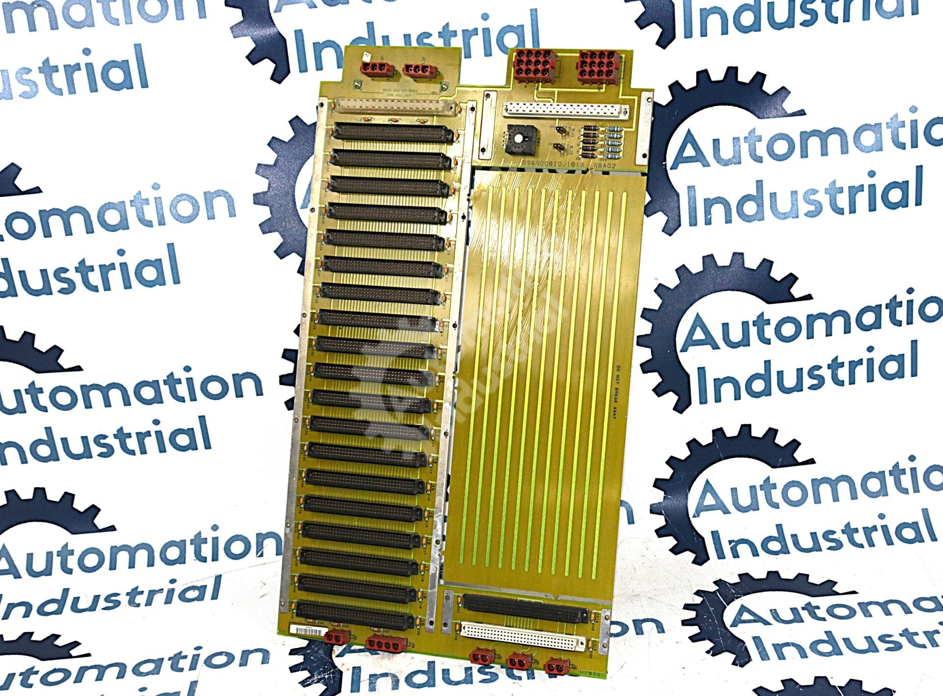 DS6800BIOJ1B1B By General Electric DS6800BIOJ PLC Control Board
