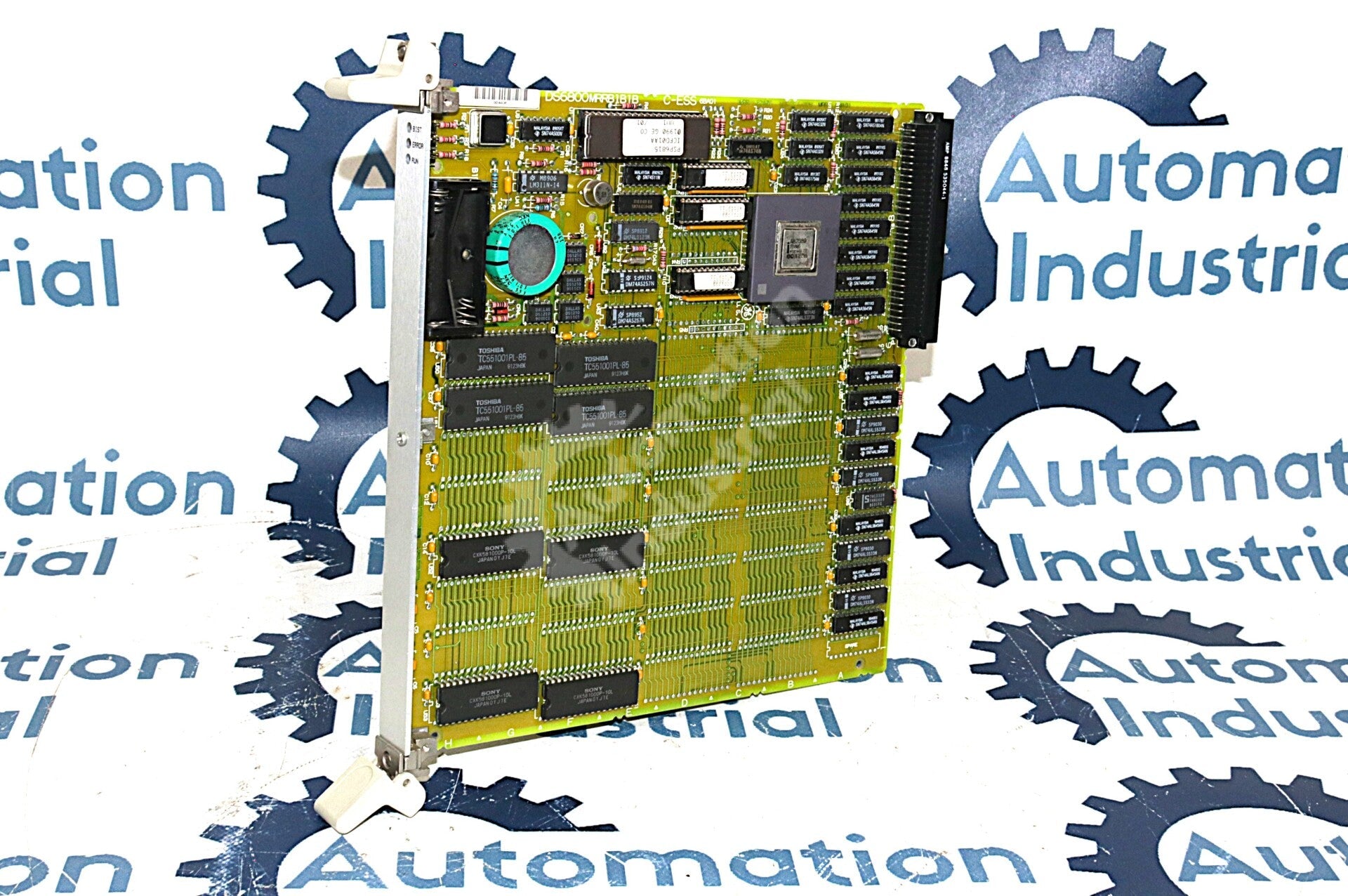 DS6800MRRB1B1B By General Electric DS6800MRRB PLC Add On Board
