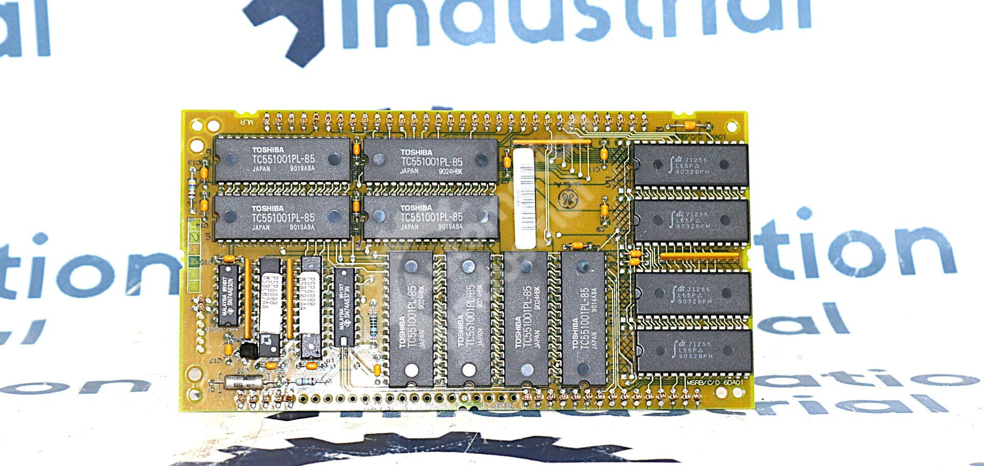 DS6800MSRC1A1B By General Electric DS6800MSRC Control Board