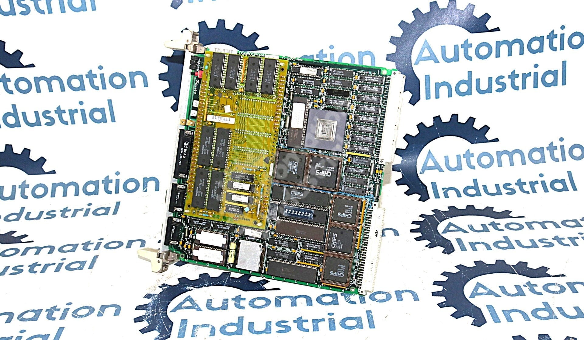 DS6800PGPA1G1A By General Electric DS6800MSRB1B1B PC Board