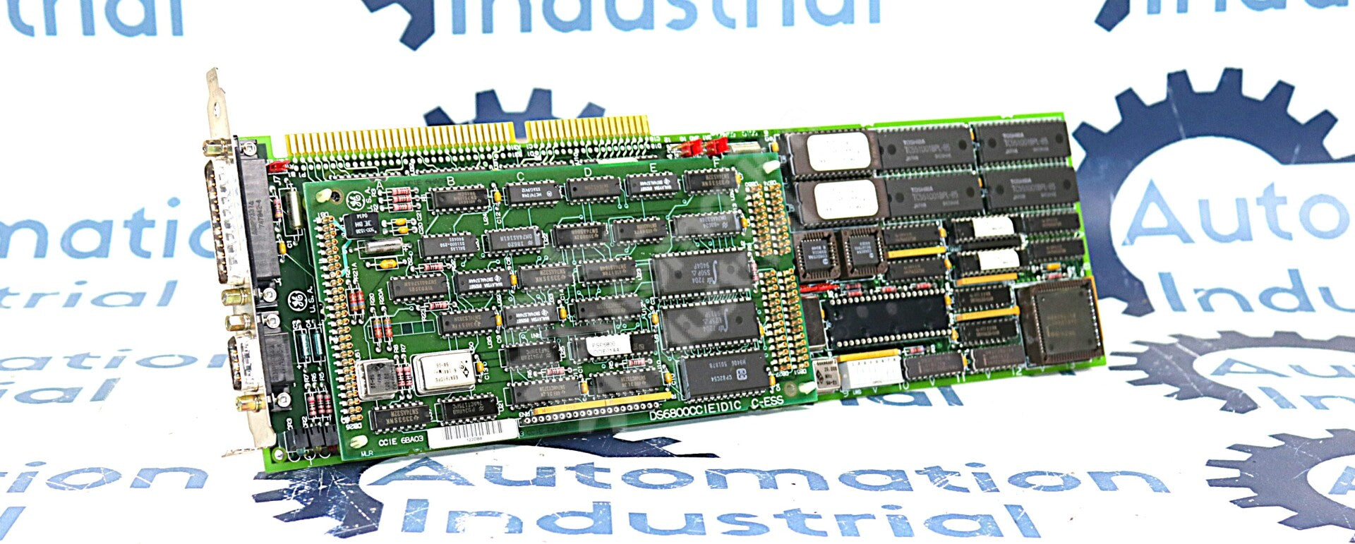 DS6815PCLG1B1A By General Electric DS6800CCIC1F1C PC Board