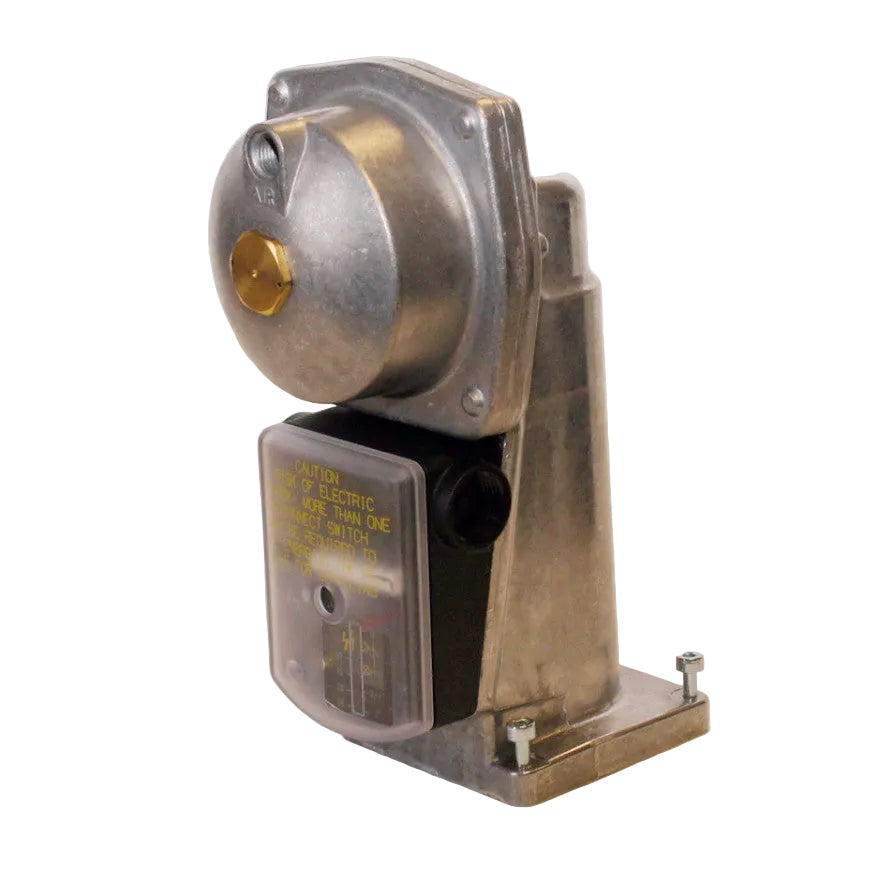 Siemens SKP25.011U1 Gas Valve Actuator 110VAC Pressure Regulating with Safety Shut-Off