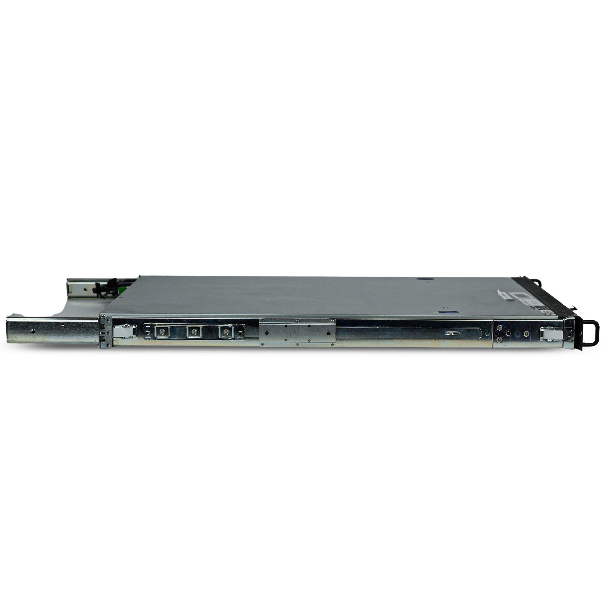 ASRock Rack 1U10E-ROME/2T 1U Server AMD EPYC 7742 64-Core 8x DDR4 DIMM 10x Front NVMe/SATA 2.5" Bay + 1x M.2 NVMe slot 2x750W Refurbished