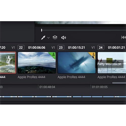 Blackmagic Design DaVinci Resolve Studio (Activation Card)