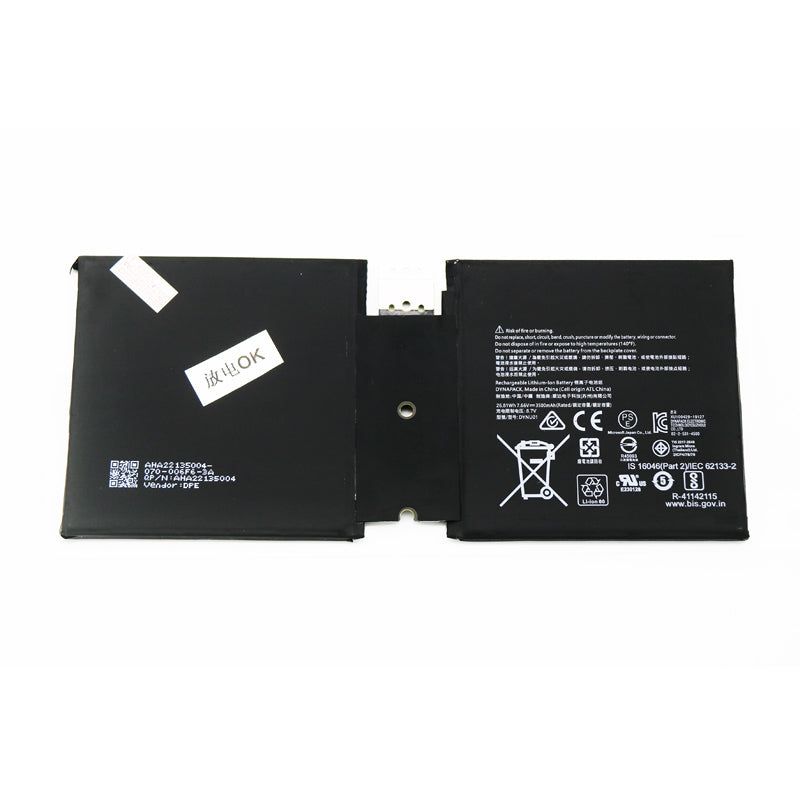 Microsoft surface go2 1901 DYNU01 G16TA047H Battery