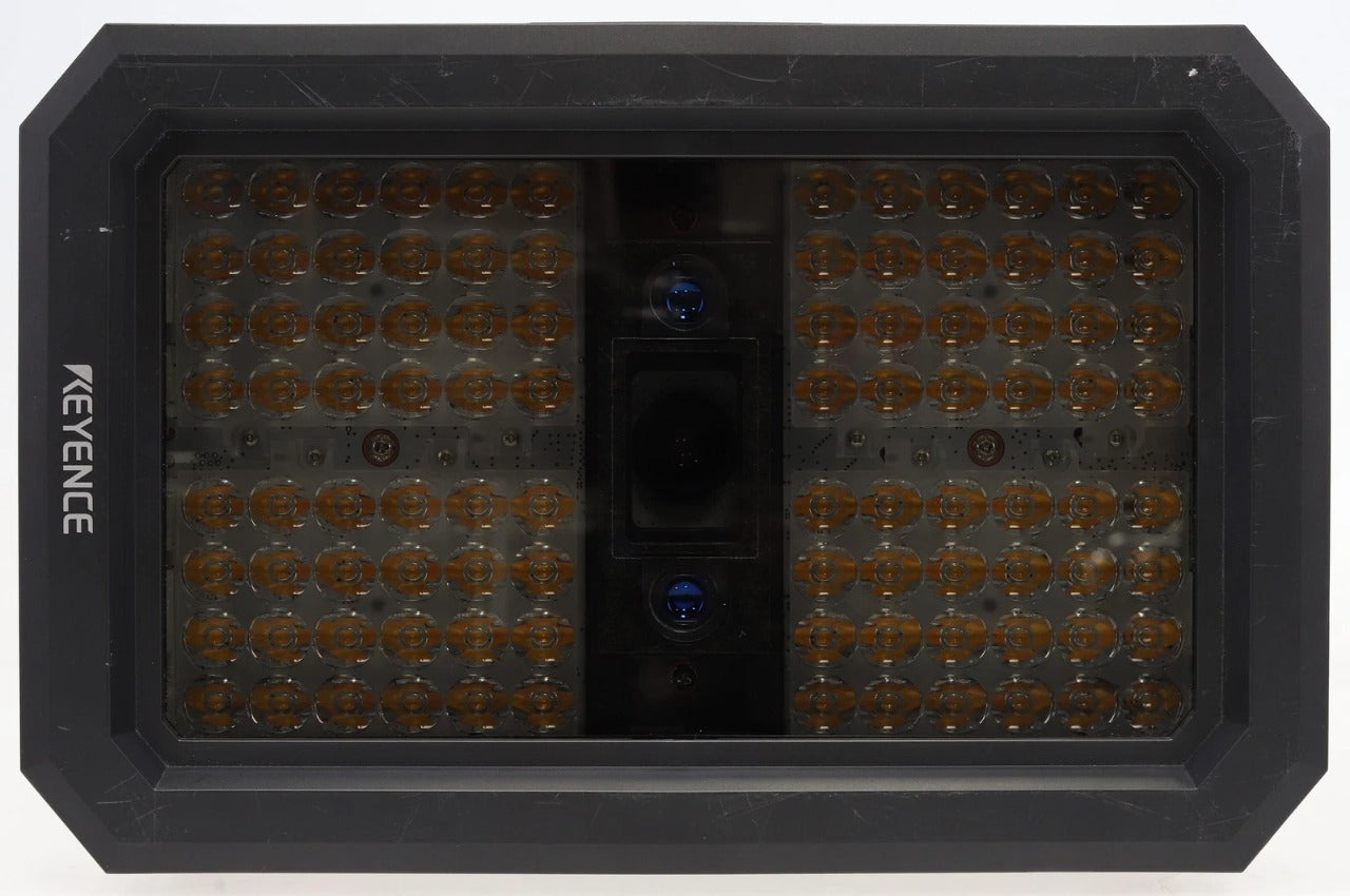 Keyence SR-5000W SR-5000 Series 8.9 MP Long-Range Logistics Code Reader IP65