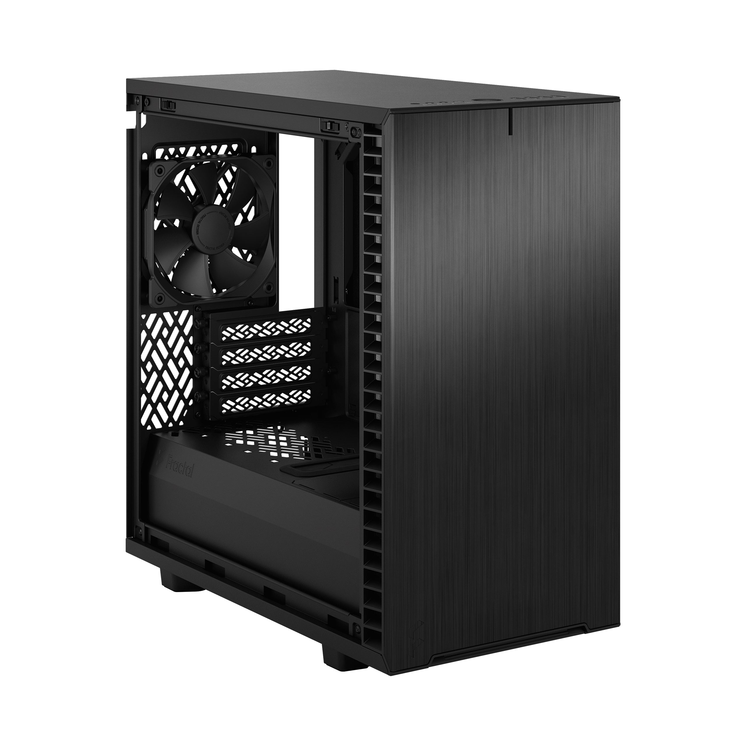 Cloud Ninjas Workstations for CloudCompare Intel Edition