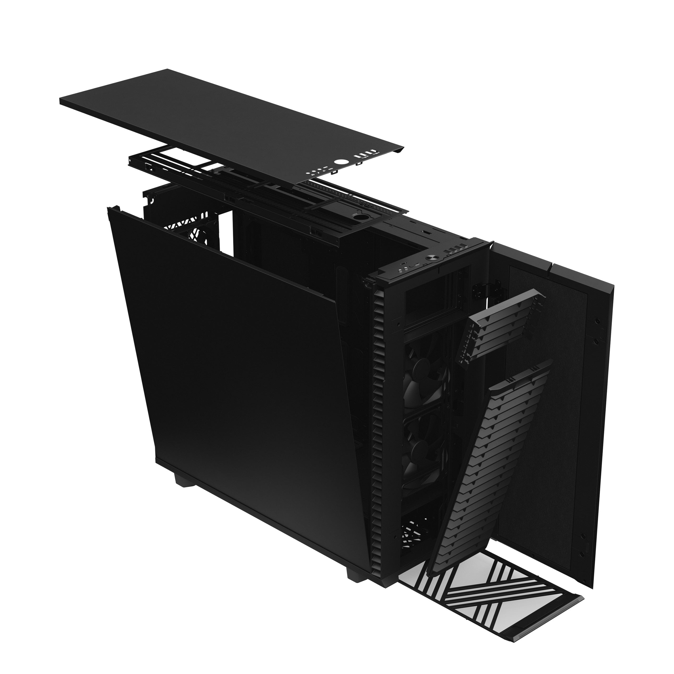 Cloud Ninjas Workstations for PointCab Threadripper Edition