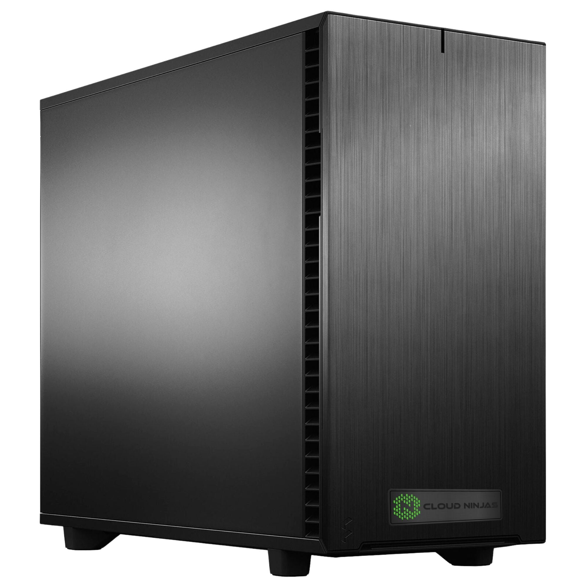 Cloud Ninjas Workstations for PointCab Threadripper Edition