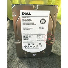 Carregar imagem no visualizador da galeria, Dell 0W347K W348K ST3600057SS 600GB 15K 3.5 " SAS HDD Hard Drive 9FN066-150 4054318531110-FoxTI

