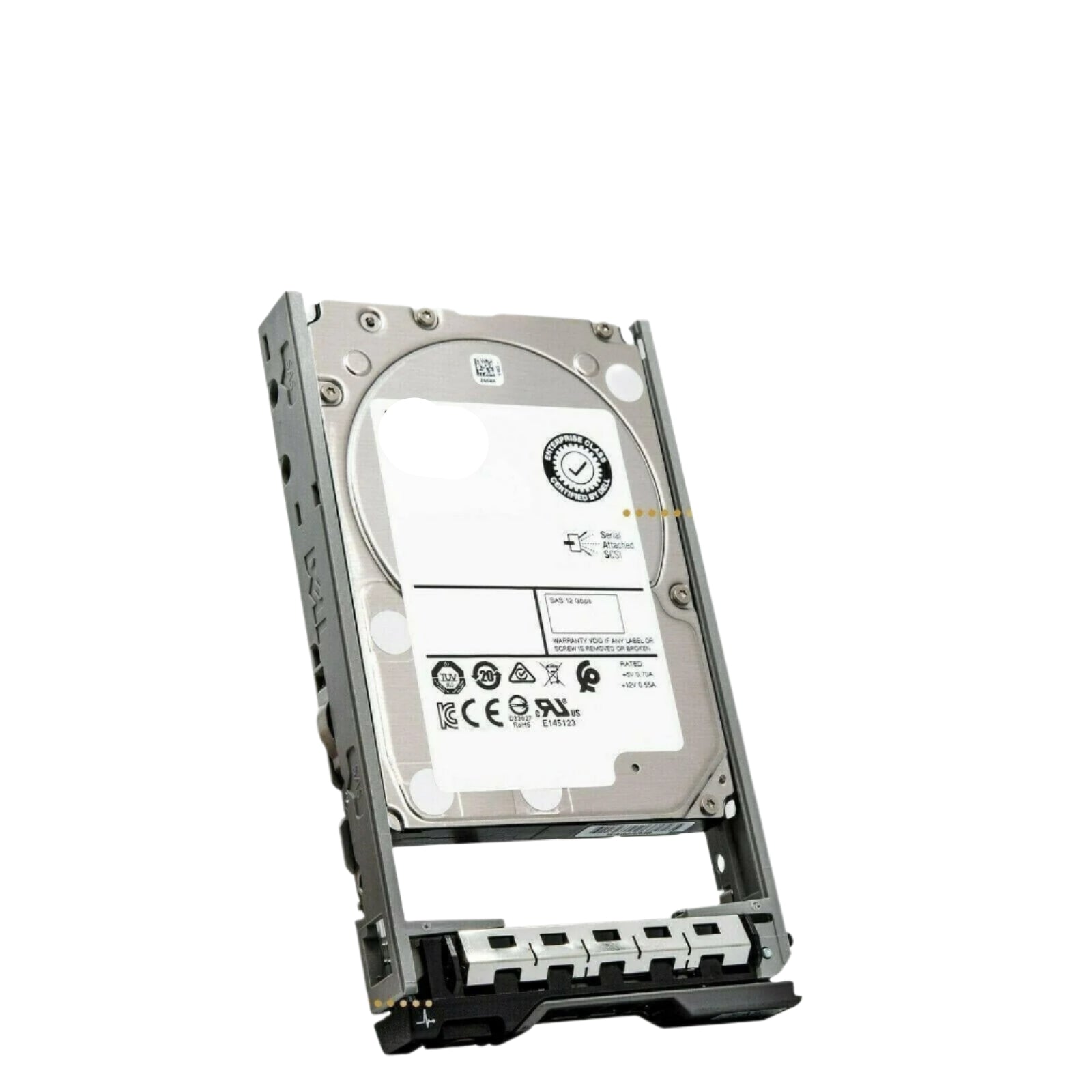 Dell 400-AHEB 1.2TB 10K RPM SAS 12Gb/s 2.5" PowerEdge Hard Drive 656114797277-FoxTI