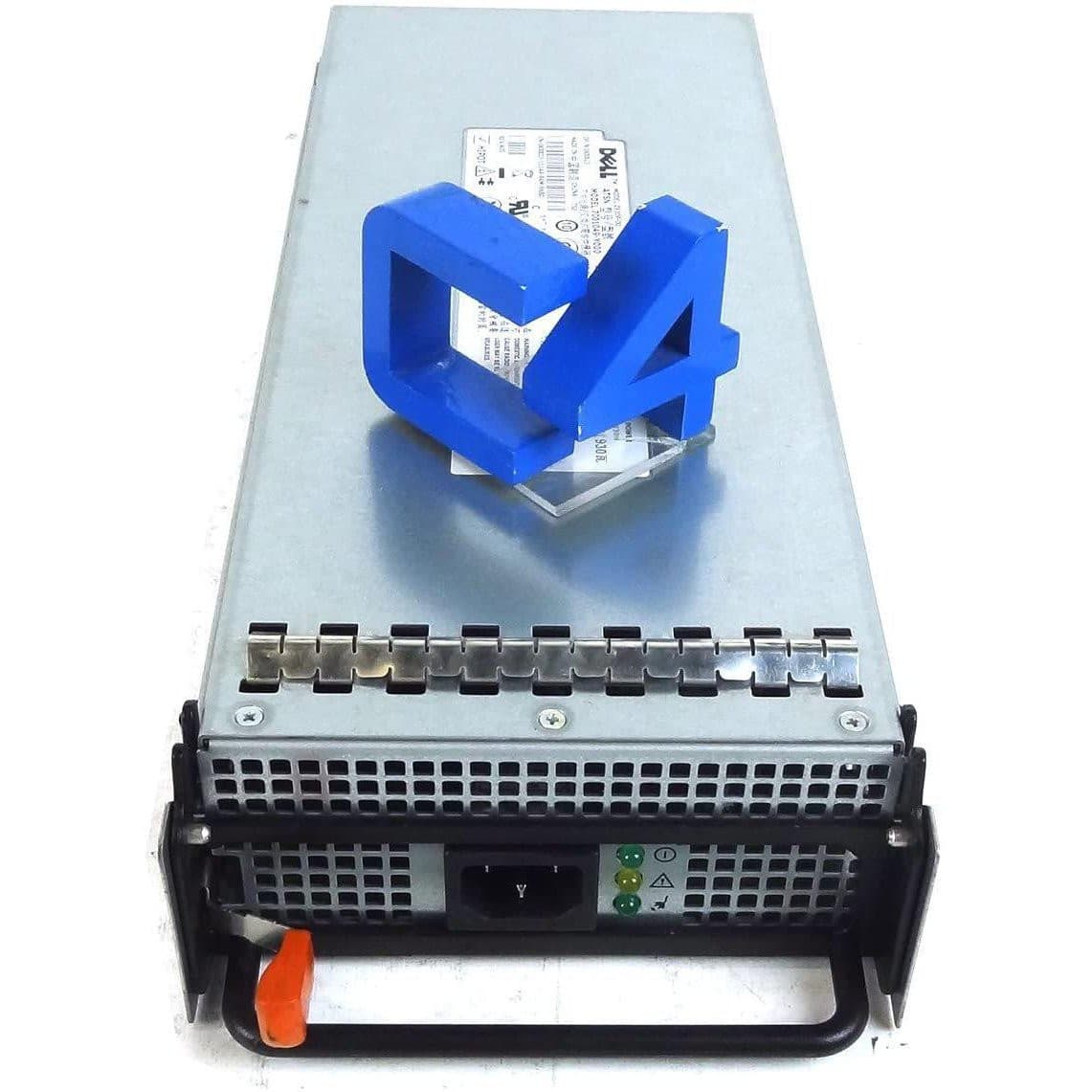Dell - 930 Watt Hot-plug Redundant Power Supply Unit for PowerEdge 2900 Server. One year warranty. P/N: U8947-FoxTI