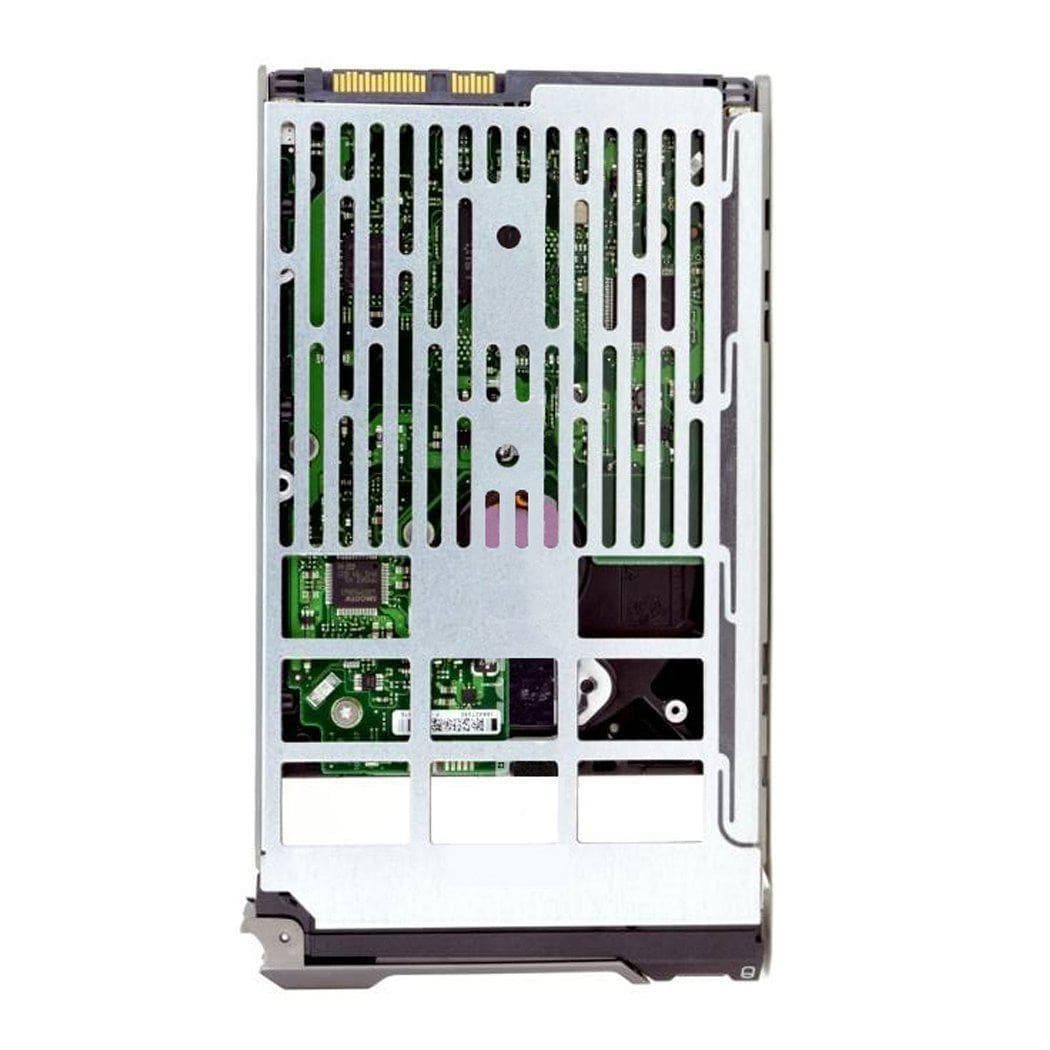 Dell Certified 1TB Enterprise SATA 3.5" Hard Drive for Poweredge R710, R720, R410, R415, R510, R320, R420, R520, W/ Caddy-FoxTI