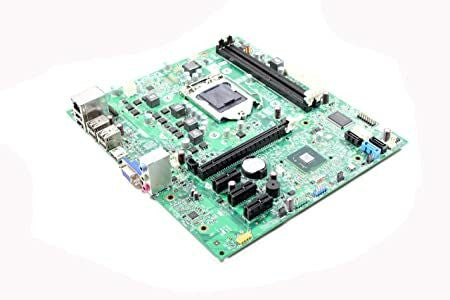Inspiron 620 Vostro 260s Tower Motherboard MIH61R 48.3EQ01.011 GDG8Y
