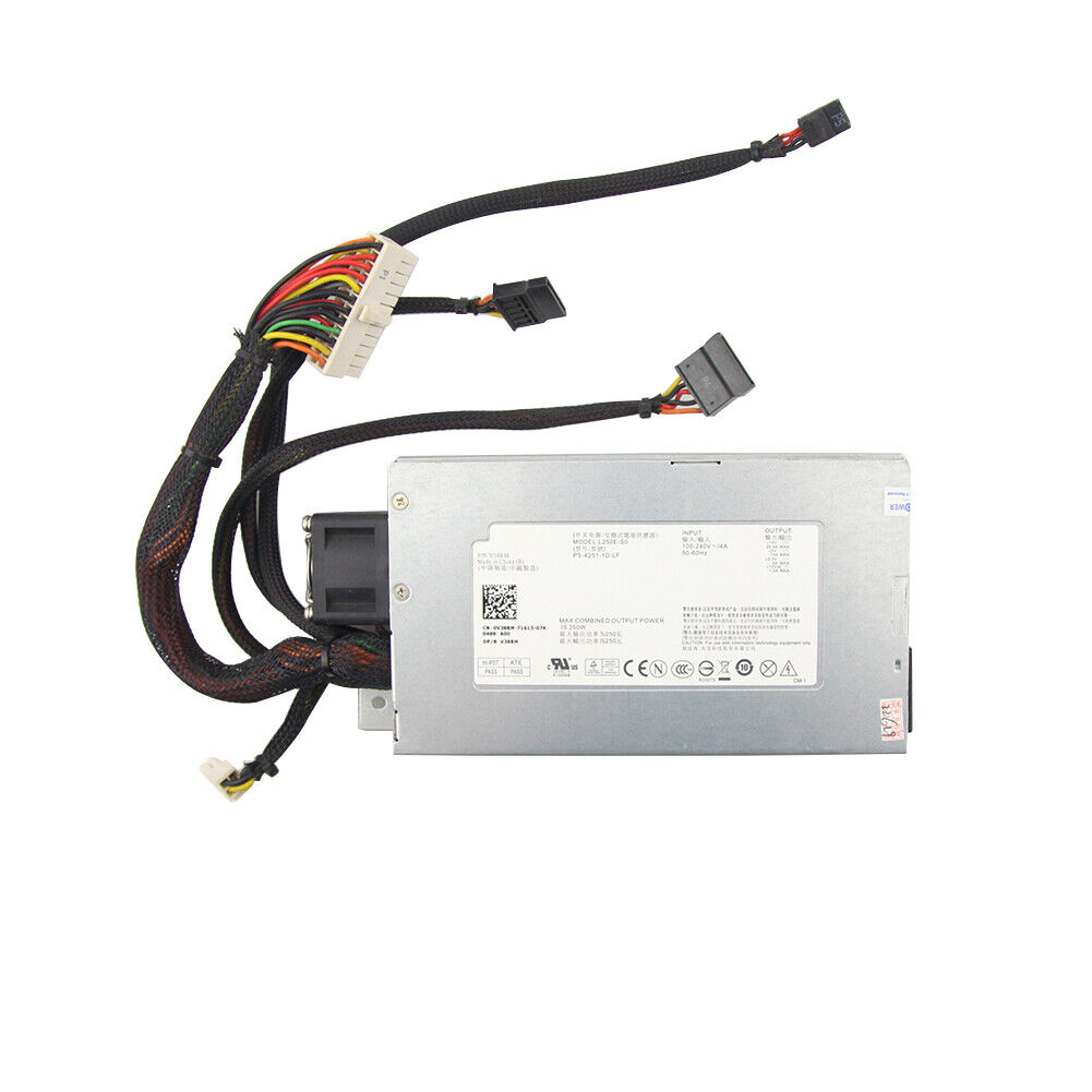 Fuente de alimentación R210 NPS-250LB A L250E-S0 PS-4251-1D-LF C627N D221N