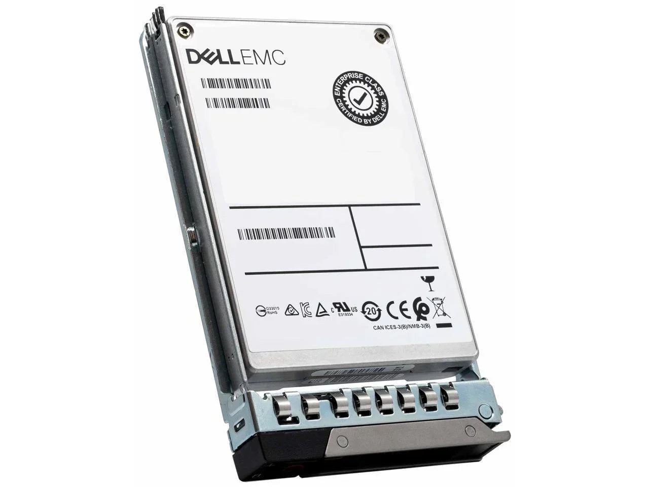 Dell G14 0VNVF7 1.92TB 3 DWPD SATA 6Gb/s Mixed-Use 3D TLC 2.5in Recertified Solid State Drive
