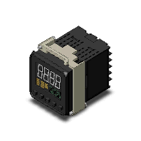 E5CC-RX2DSM-004 | Omron Digital Temperature Controller, 48×48 mm, Relay Output
