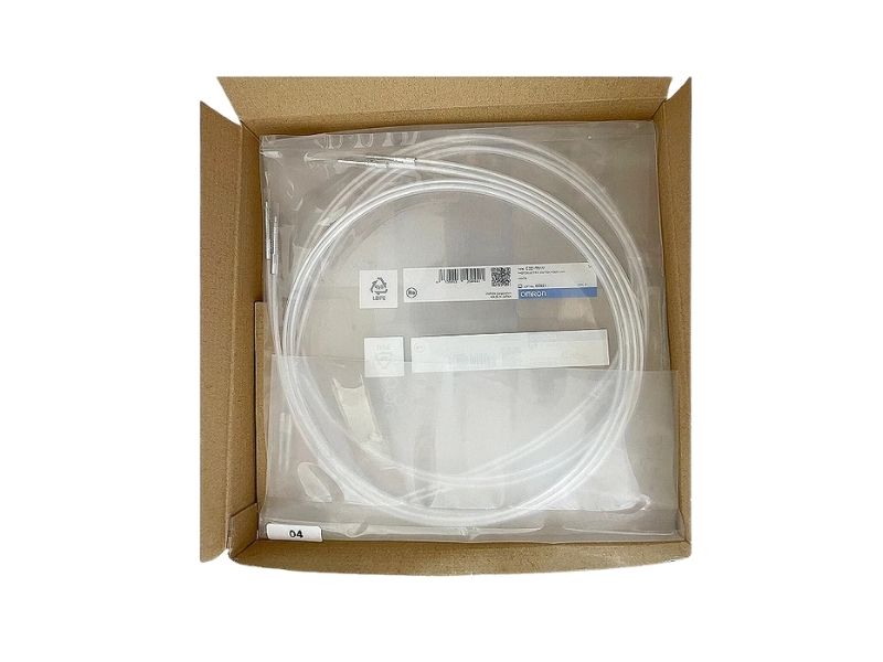 Omron E32-T51V Fiber Optic Sensor Through Beam 0.5m High Temperature