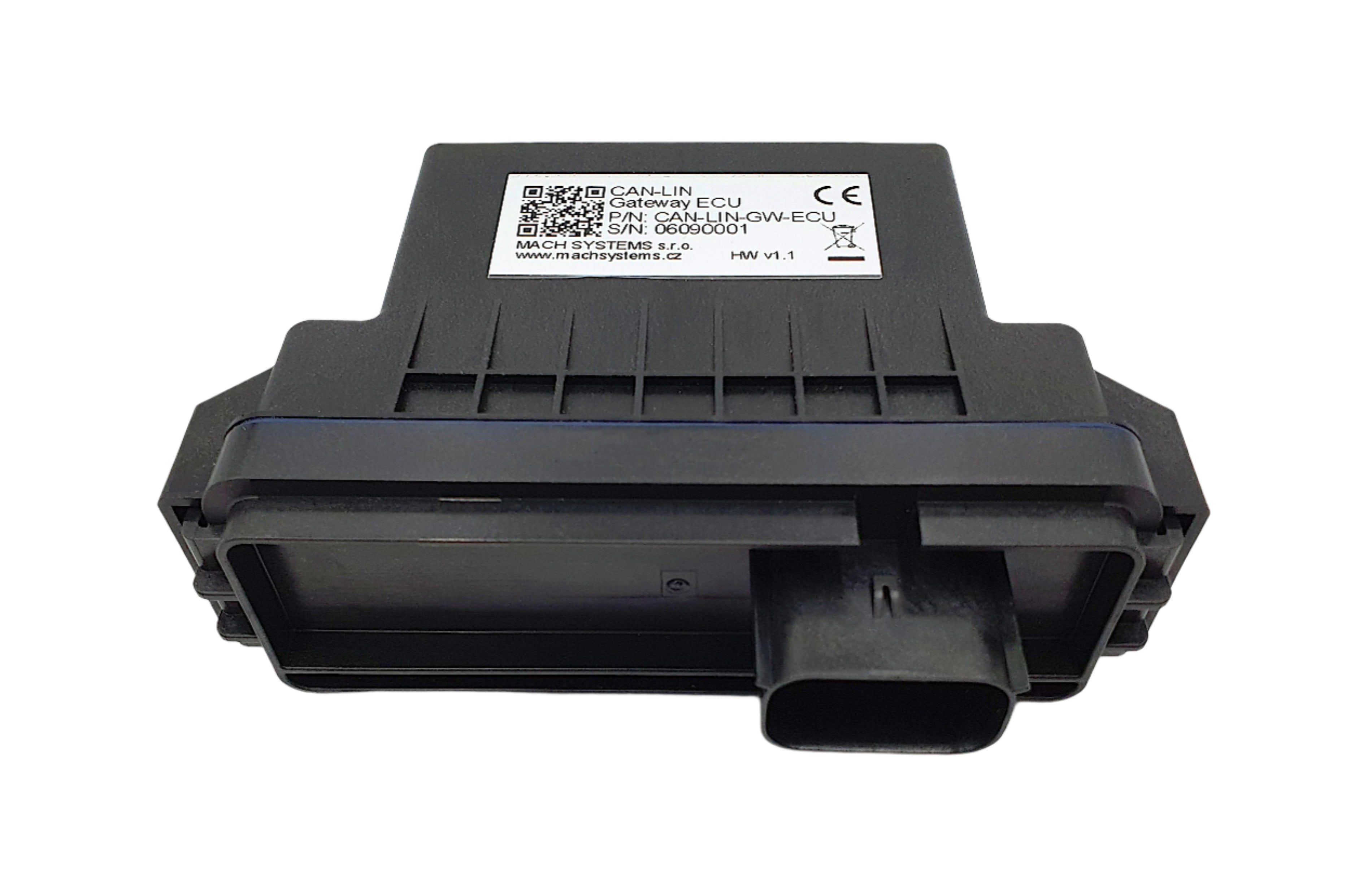 CAN-LIN Gateway ECU