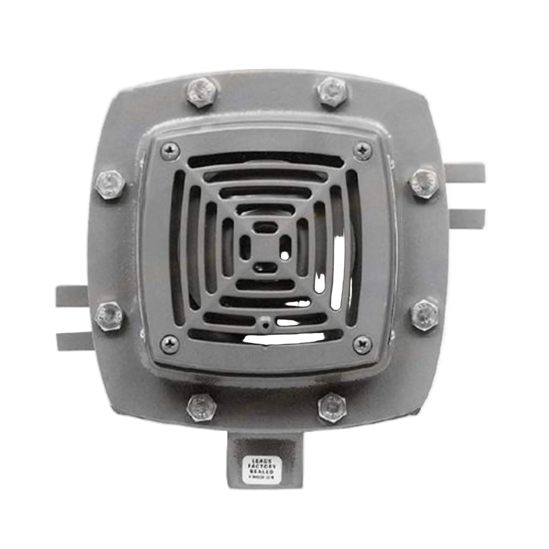 878DEX-N5 | Edwards Signaling Explosion-Proof Vibrating Horn 120VAC Hazardous Location Audible Alarm Signal