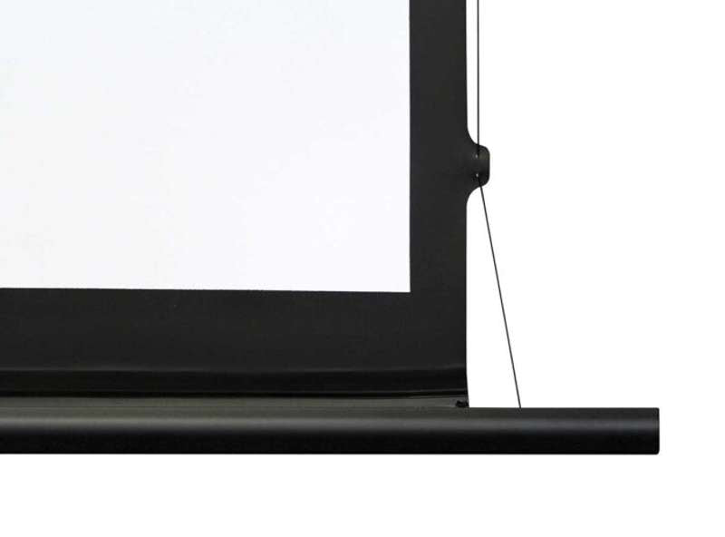Elite Screens Yard Master Electron Tension CineWhite Series 125 Inch Diagonal Electric Screen