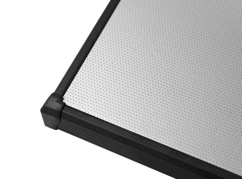 Elite Screens Aeon CineGrey 4D AT Series, 110-inch Diag., 16:9 Fixed Frame Screen