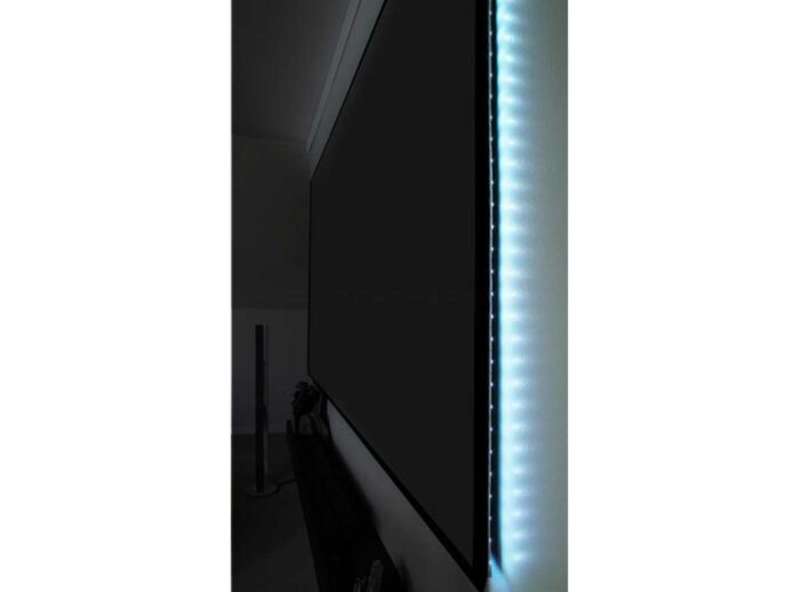 Elite Screens Aeon CineGrey 3D Series 119 Inch Diagonal Fixed Frame Screen