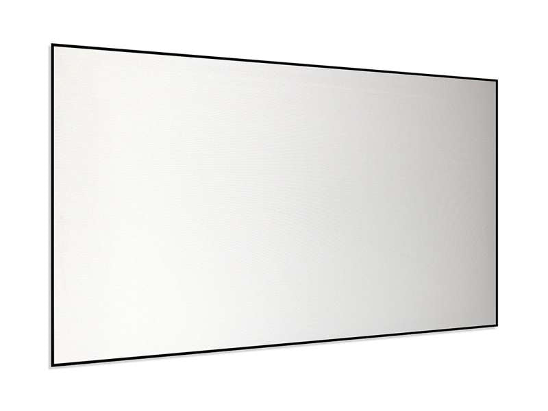 Elite Screens Aeon Series, 120-inch Diag., 16:9 Fixed Frame Screen, CineGrey Material