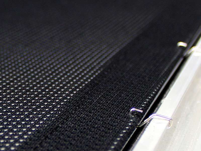 Elite Screens Aeon Series, 120-inch Diag., 16:9 Fixed Frame Screen, CineGrey Material